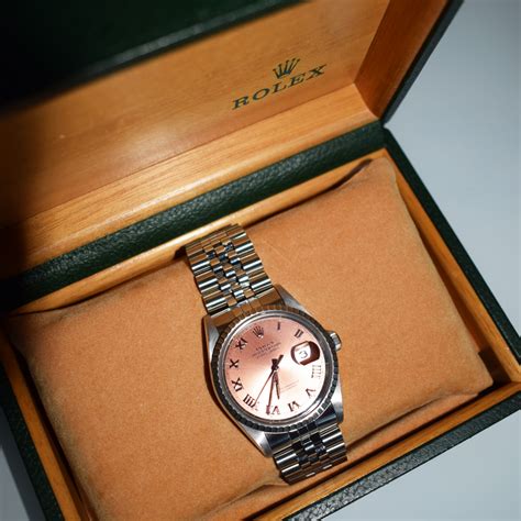 rolex etoile